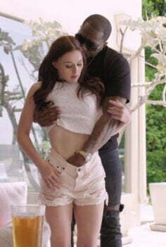 Bana Sevişmeyi Öğret